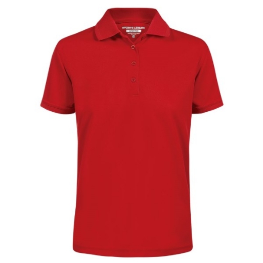 Picture of Sporte Leisure Ladies Aero Polo Shirt