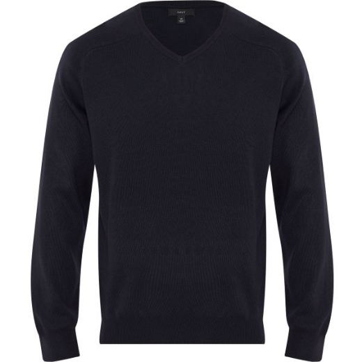 Picture of NNT Mens Acrylic V Neck Sweater