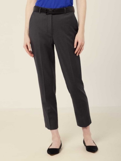 Picture of NNT Wool Blend Twill Secret Waist Slim Leg Pant