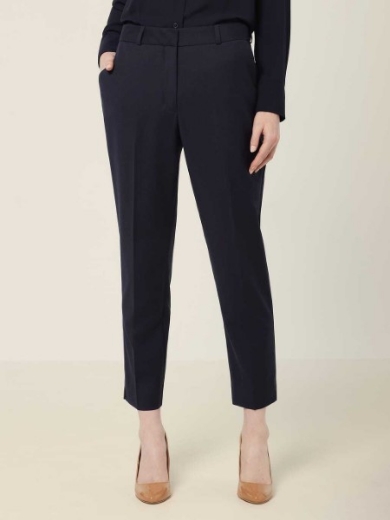 Picture of NNT Wool Blend Twill Secret Waist Slim Leg Pant