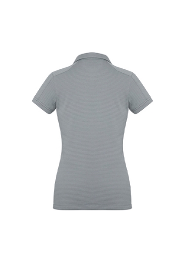 Picture of Biz Collection Ladies Profile Polo Shirt 55% Cotton 45% Polyester Jersey Knit