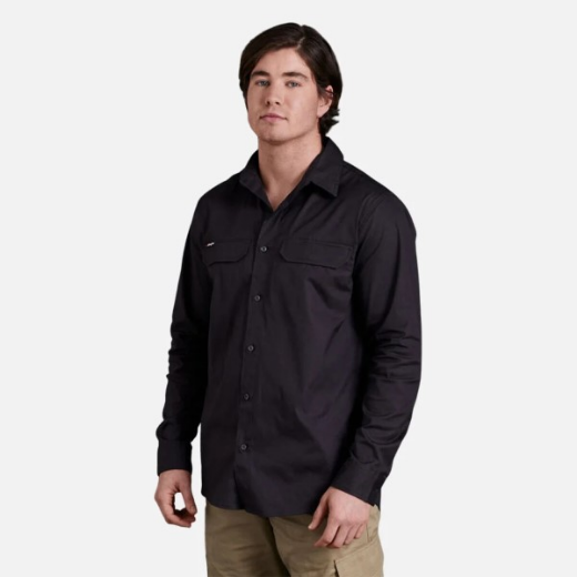 Picture of King Gee Workcool Pro Stretch Long Sleeve Work Shirt