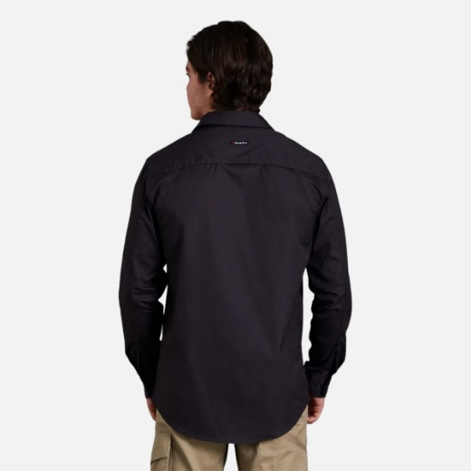 Picture of King Gee Workcool Pro Stretch Long Sleeve Work Shirt