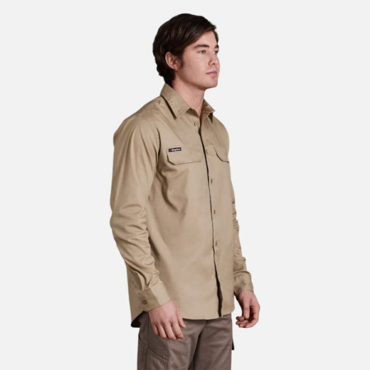 Picture of King Gee Workcool Pro Stretch Long Sleeve Work Shirt