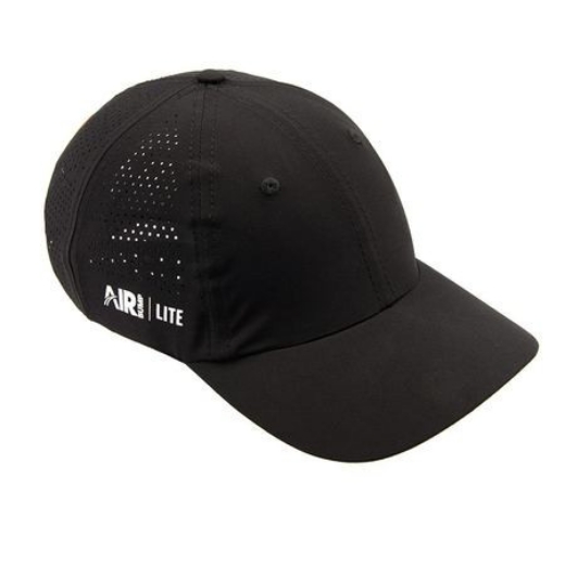 Picture of Pro Choice Air Bump Lite Bump Cap with Airbump Liner Standard Peak- Black