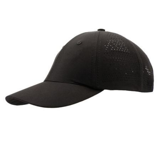 Picture of Pro Choice Air Bump Lite Bump Cap with Airbump Liner Standard Peak- Black