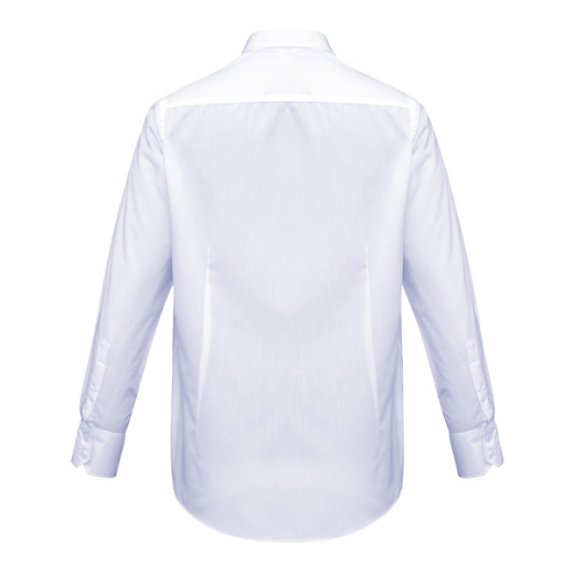 Picture of Biz Collection Mens Metro Shirt Long Sleeve 65% Polyester 35% Cotton Poplin