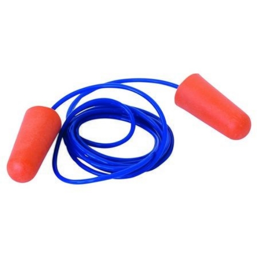 Picture of Pro-Choice Disposable Earplug Corded Class 5 27db (PE10016)