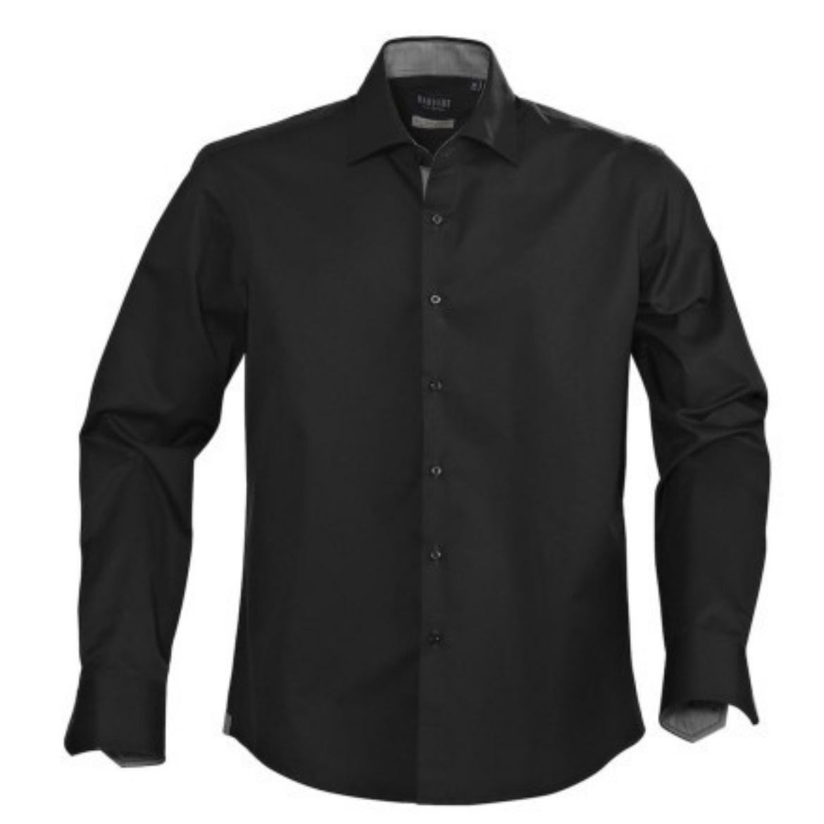 Picture of James Harvest Mens Baltimore Shirt 100% Combed Cotton