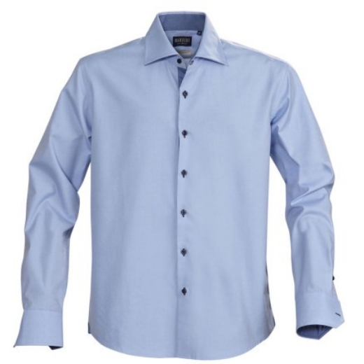 Picture of James Harvest Mens Baltimore Shirt 100% Combed Cotton