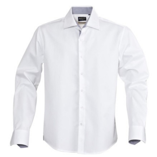 Picture of James Harvest Mens Baltimore Shirt 100% Combed Cotton