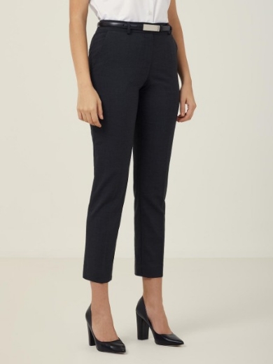 Picture of NNT Ladies Stretch Wool Blend Slimline Pants