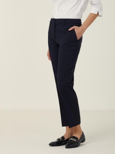 Picture of NNT Ladies Stretch Wool Blend Slimline Pants