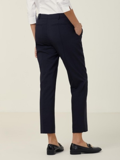 Picture of NNT Ladies Stretch Wool Blend Slimline Pants