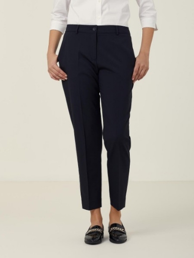Picture of NNT Ladies Stretch Wool Blend Slimline Pants