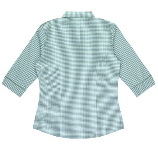 Picture of AP Business Ladies 3/4 Sleeve Epsom Shirt