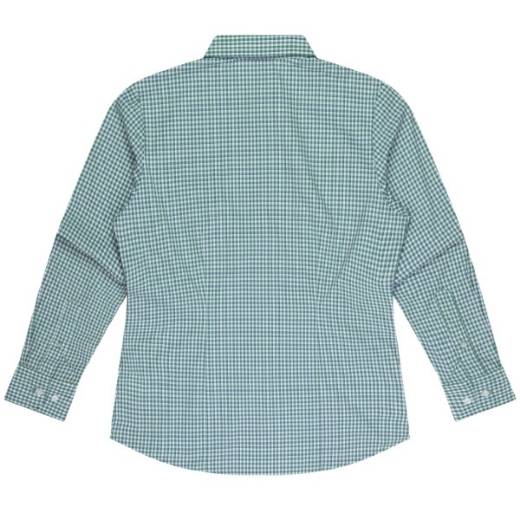 Picture of AP Business Ladies Long Sleeve Epsom Shirt