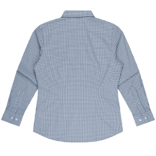 Picture of AP Business Ladies Long Sleeve Epsom Shirt