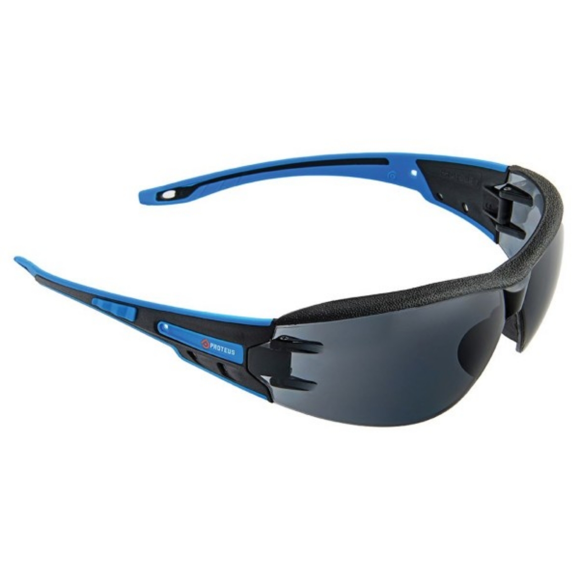 Picture of Pro Choice Proteus 1 Safety Glasses- Smoke