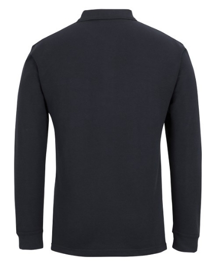 Picture of JB's Pocket Polo Shirt Long Sleeve 65% Polyester 35% Cotton