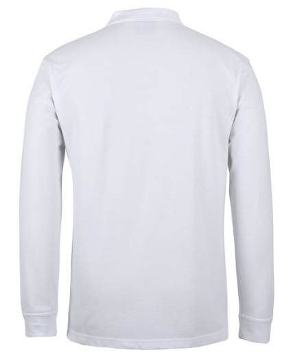 Picture of JB's Pocket Polo Shirt Long Sleeve 65% Polyester 35% Cotton