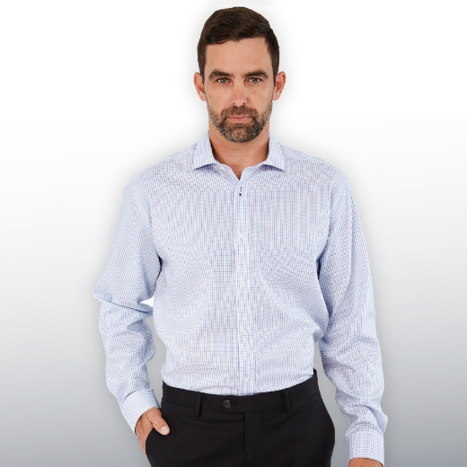 Picture of Gear for Life Barkers Lyndhurst Check Shirt