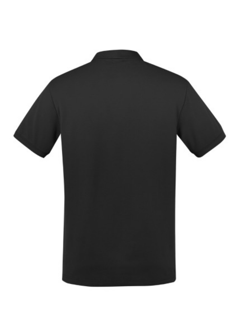 Picture of Biz Collection Mens City Polo Shirt Cotton/Elastane
