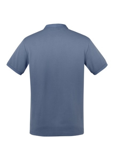 Picture of Biz Collection Mens City Polo Shirt Cotton/Elastane