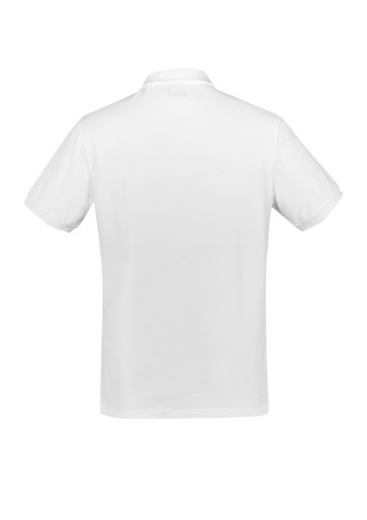 Picture of Biz Collection Mens City Polo Shirt Cotton/Elastane