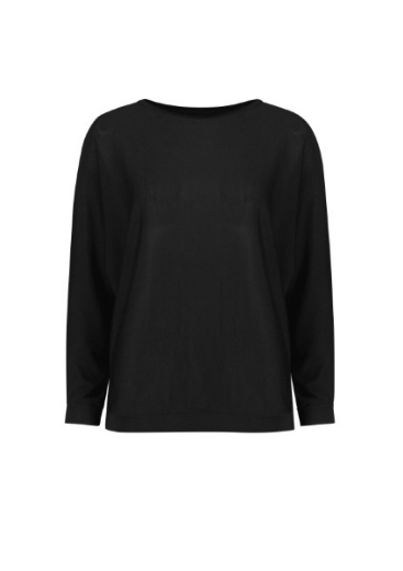Picture of Biz Corporates Ladies Skye Batwing Sweater Top