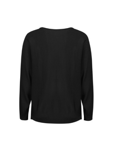 Picture of Biz Corporates Ladies Skye Batwing Sweater Top