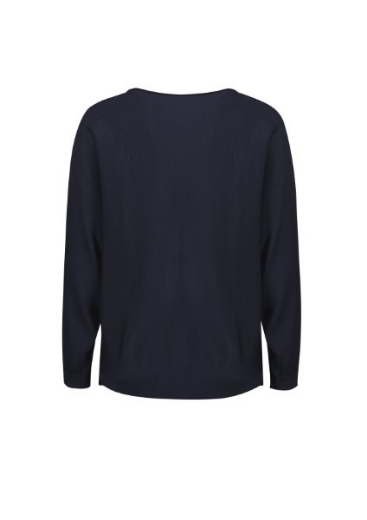 Picture of Biz Corporates Ladies Skye Batwing Sweater Top