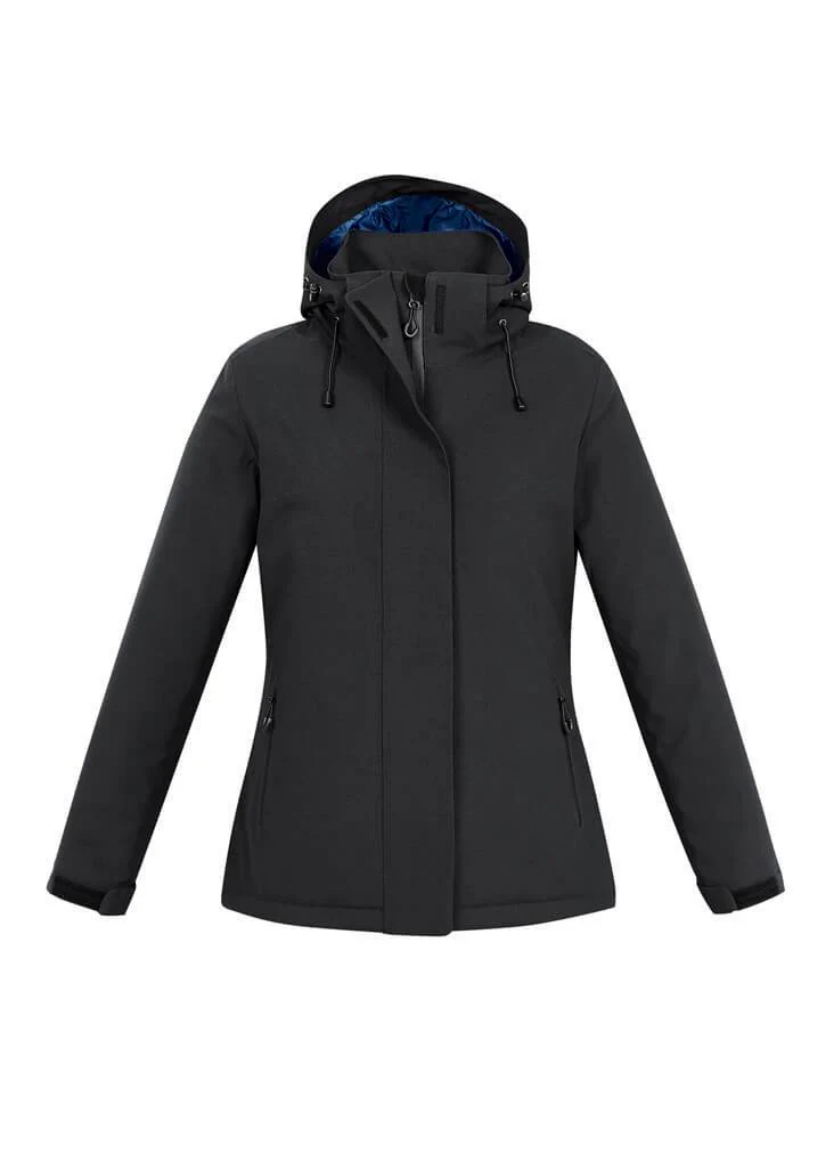 Picture of Biz Collection Ladies Eclipse Jacket Waterproof and Breathable