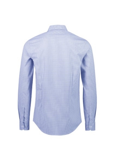Picture of Biz Collection Bristol Tailored Long Sleeve Shirt