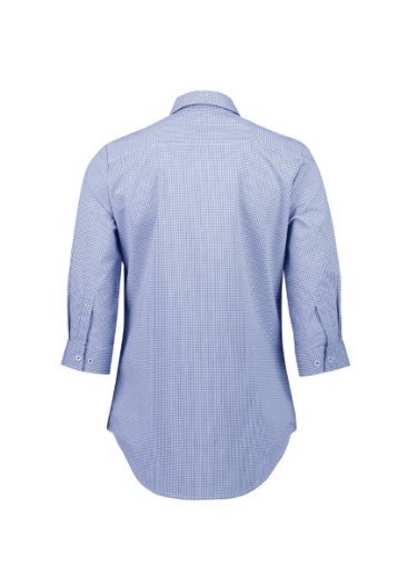 Picture of Biz Collection Ladies Bristol 3/4 Sleeve Shirt