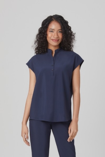 Picture of City Collection Ladies Chrissy Drop Shoulder