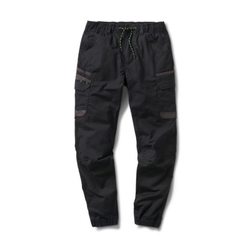 Picture of F.X.D Cuffed Elastic Waist Stretch Ripstop Work Pant