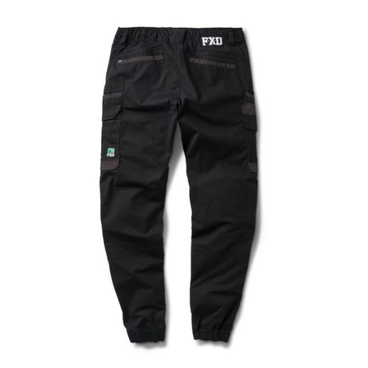 Picture of F.X.D Cuffed Elastic Waist Stretch Ripstop Work Pant