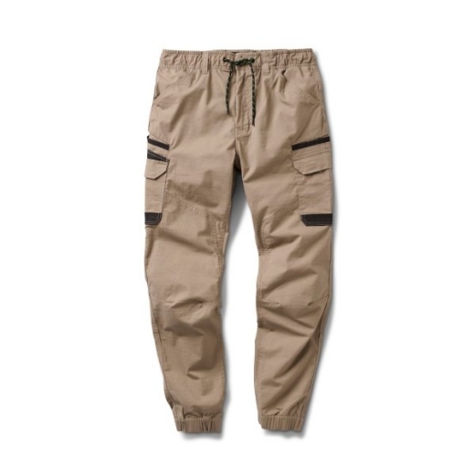 Picture of F.X.D Cuffed Elastic Waist Stretch Ripstop Work Pant