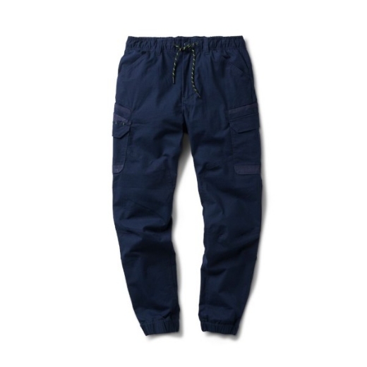 Picture of F.X.D Cuffed Elastic Waist Stretch Ripstop Work Pant