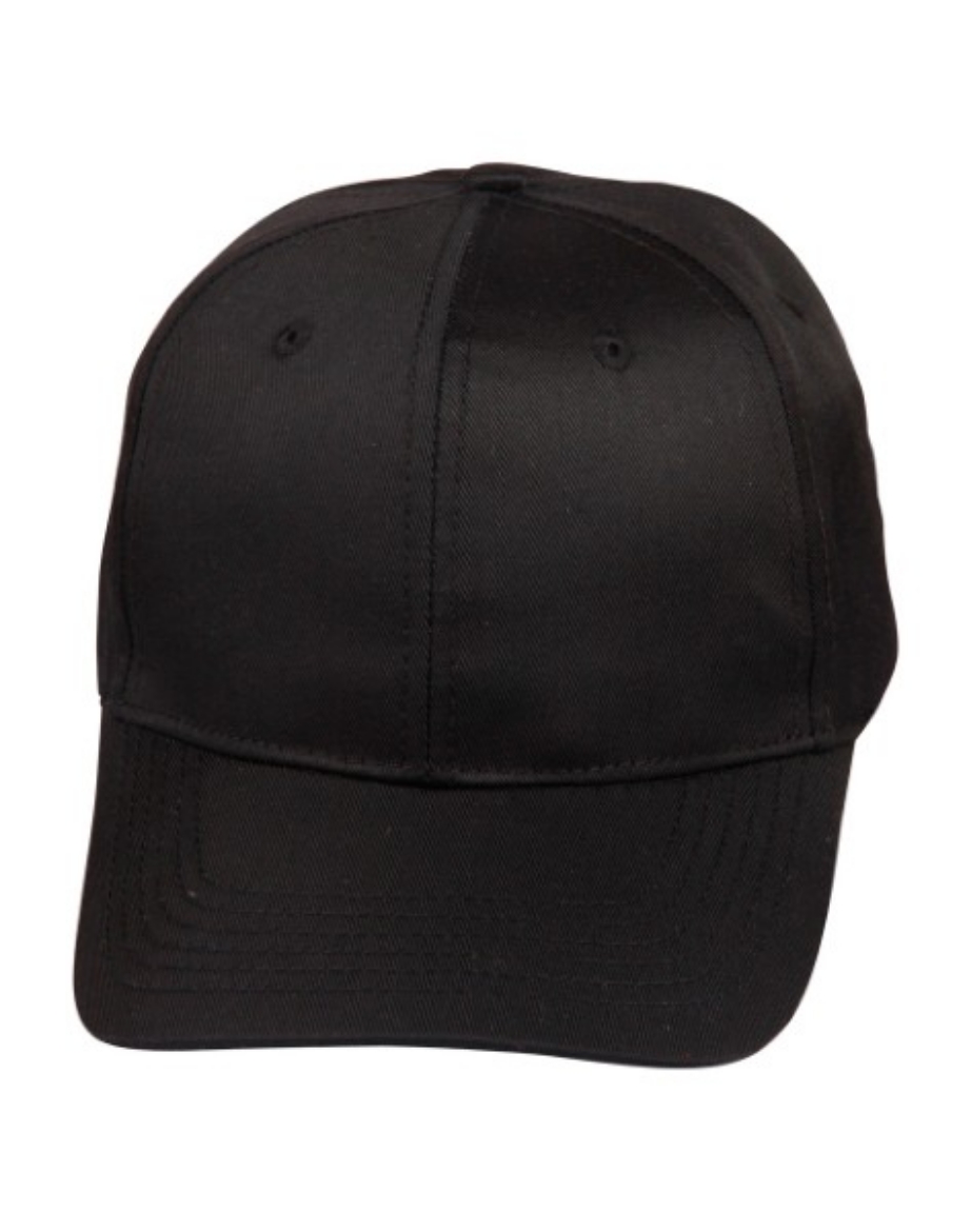 Picture of Winning Spirit Poly/Cotton Twill Cap
