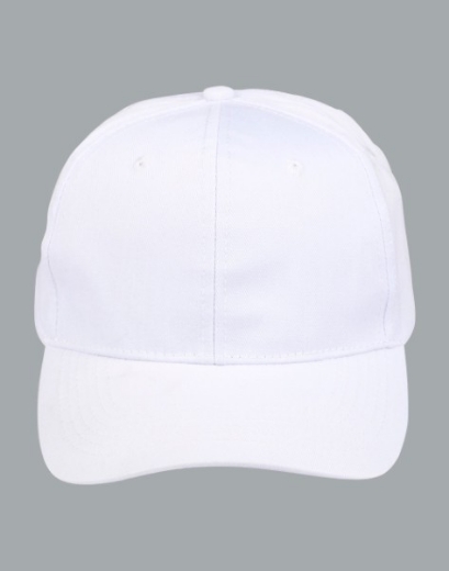 Picture of Winning Spirit Poly/Cotton Twill Cap