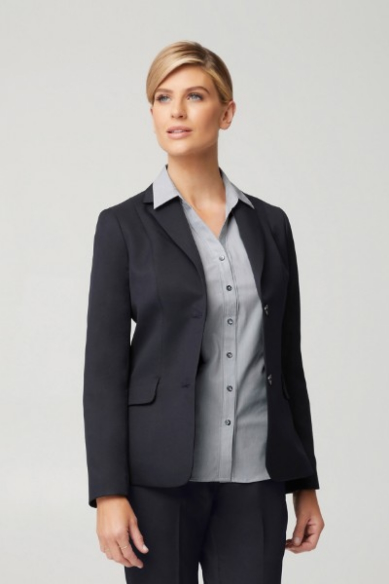 Picture of City Collection Dianna 2 Button Jacket