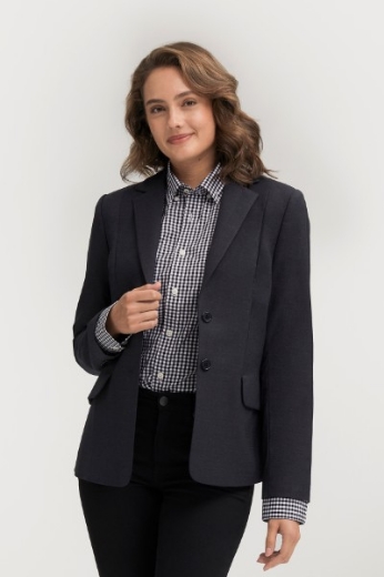 Picture of City Collection Dianna 2 Button Jacket