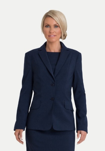 Picture of City Collection Dianna 2 Button Jacket