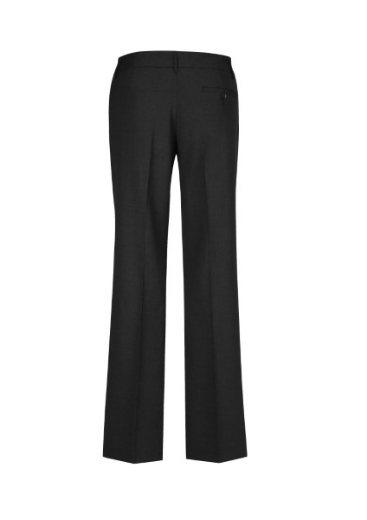 Picture of Biz Collection Ladies Classic Flat Front Pant 65% polyester 35% viscose