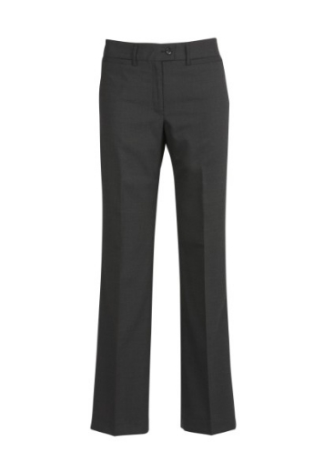 Picture of Biz Collection Ladies Classic Flat Front Pant 65% polyester 35% viscose