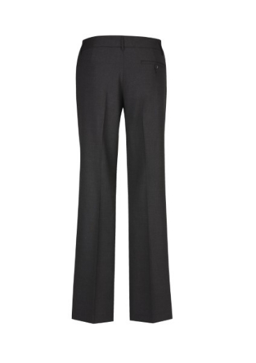 Picture of Biz Collection Ladies Classic Flat Front Pant 65% polyester 35% viscose
