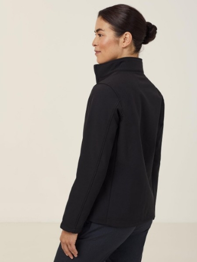 Picture of NNT Ladies Bonded Fleece Jacket