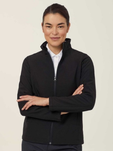Picture of NNT Ladies Bonded Fleece Jacket